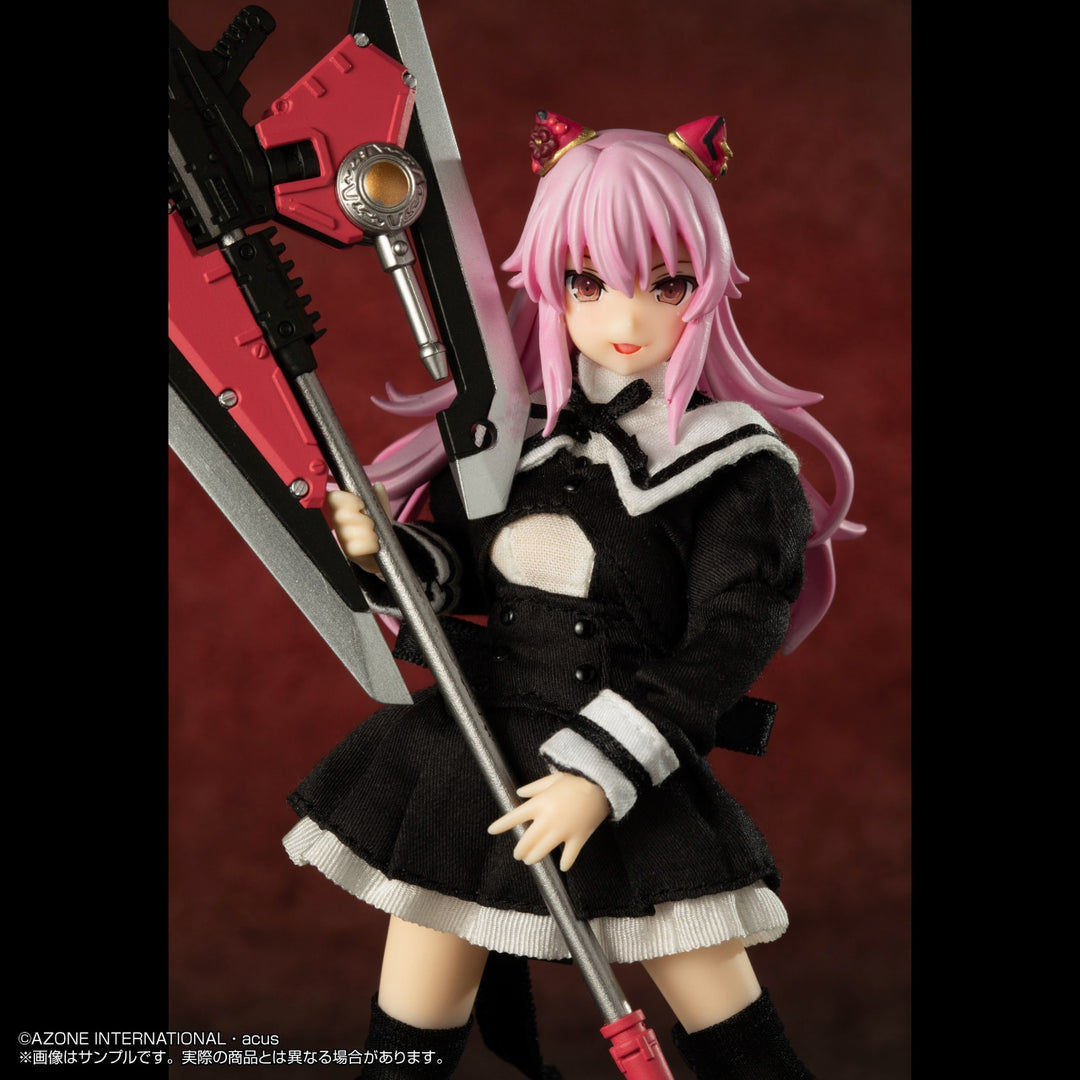 ピュアニーモ キャラクターシリーズ 遠藤亜羅椰(えんどう あらや) 1/12スケール