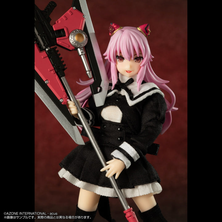 ピュアニーモ キャラクターシリーズ 遠藤亜羅椰(えんどう あらや) 1/12スケール