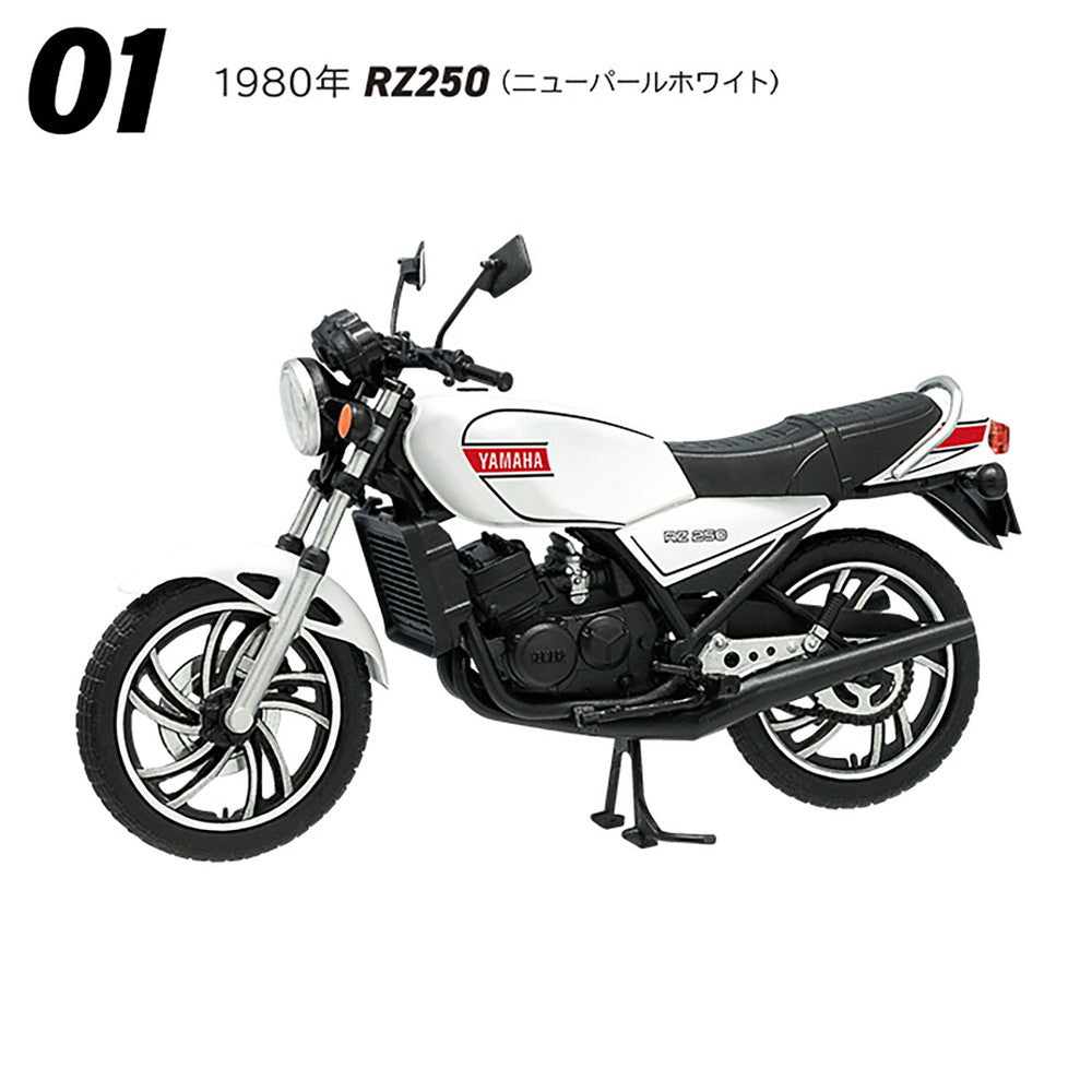 [BOX販売]ヴィンテージバイクキットコレクション11　-10個入りBOX-