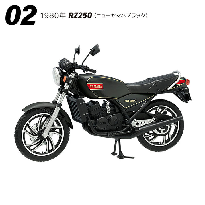 [BOX販売]ヴィンテージバイクキットコレクション11　-10個入りBOX-