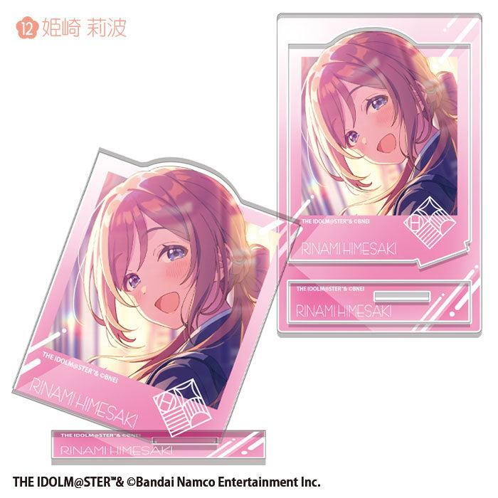 BOX販売]学園アイドルマスター フォトスタイルアクスタ -12個
