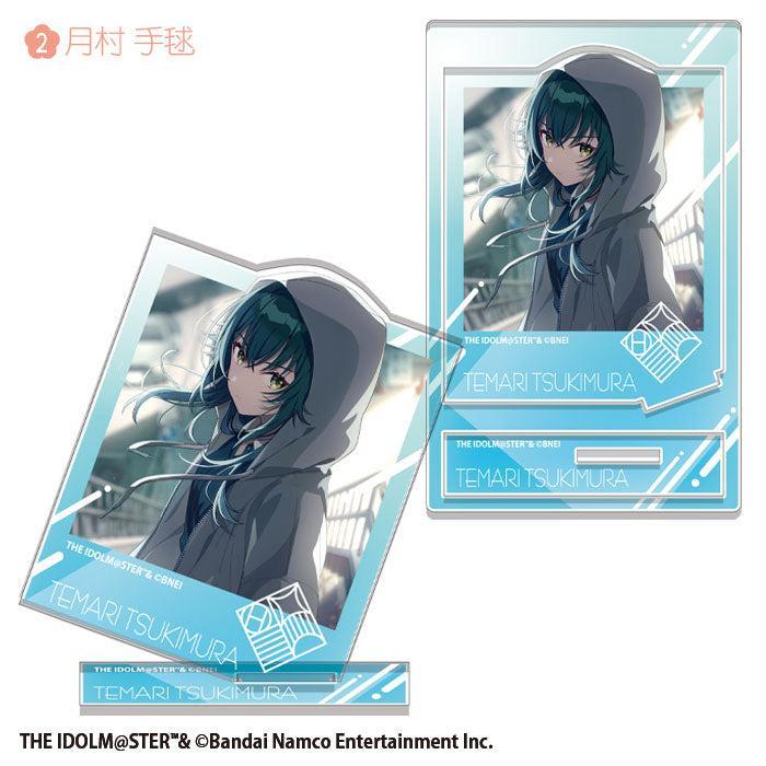 BOX販売]学園アイドルマスター フォトスタイルアクスタ -12個