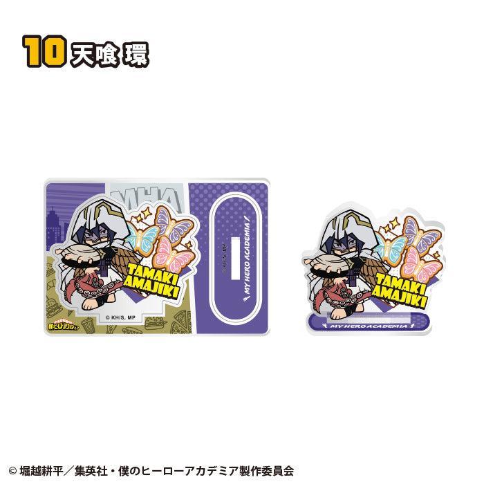[BOX販売]僕のヒーローアカデミア キャラグルメアクリルスタンド -20個入りBOX-