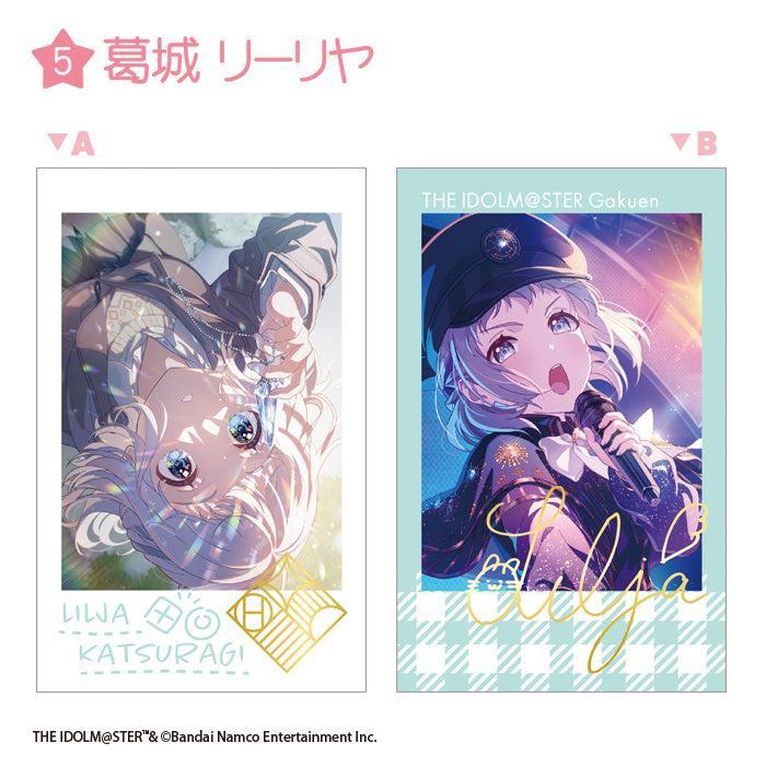 [BOX販売]学園アイドルマスター Wフォトカードコレクション -15個入りBOX-