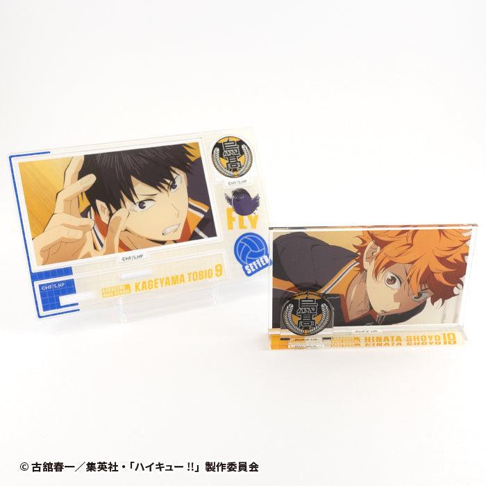 BOX販売]ハイキュー!! メモリアルアクスタ -10個入りBOX- – SOOTANG HOBBY