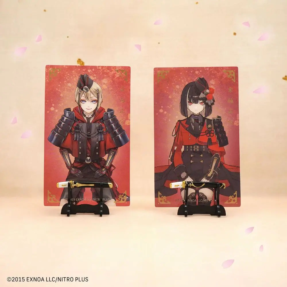 [BOX販売]刀剣乱舞ONLINE 刀剣フィギュアコレクション -10個入りBOX-