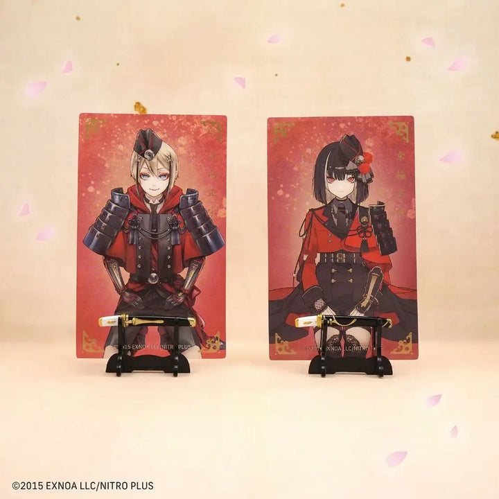 [BOX販売]刀剣乱舞ONLINE 刀剣フィギュアコレクション -10個入りBOX-