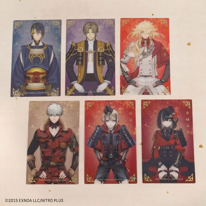 [BOX販売]刀剣乱舞ONLINE 刀剣フィギュアコレクション -10個入りBOX-