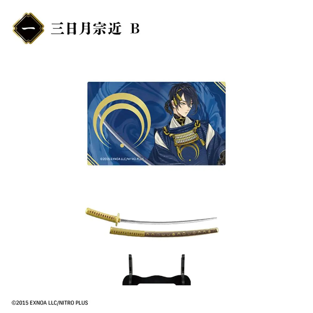 [BOX販売]刀剣乱舞ONLINE 刀剣フィギュアコレクション -10個入りBOX-