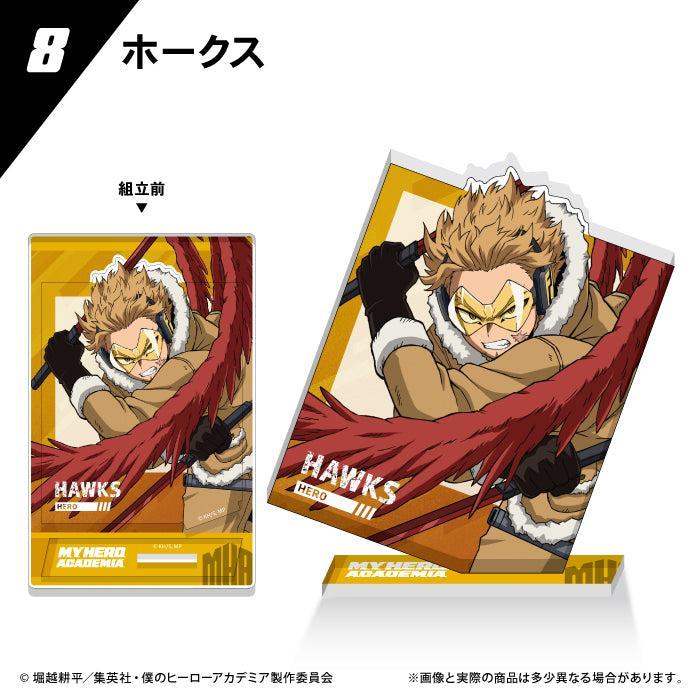 [BOX販売]僕のヒーローアカデミア フォトスタイルアクスタ -12個入りBOX-