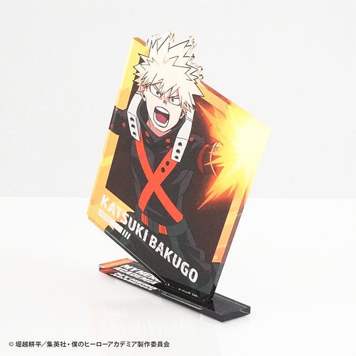 BOX販売]僕のヒーローアカデミア フォトスタイルアクスタ -12個入りBOX