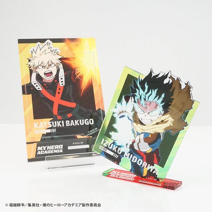 BOX販売]僕のヒーローアカデミア フォトスタイルアクスタ -12個入りBOX