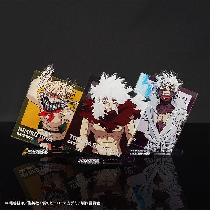 [BOX販売]僕のヒーローアカデミア フォトスタイルアクスタ -12個入りBOX-