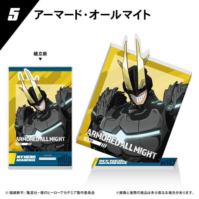 BOX販売]僕のヒーローアカデミア フォトスタイルアクスタ -12個入りBOX