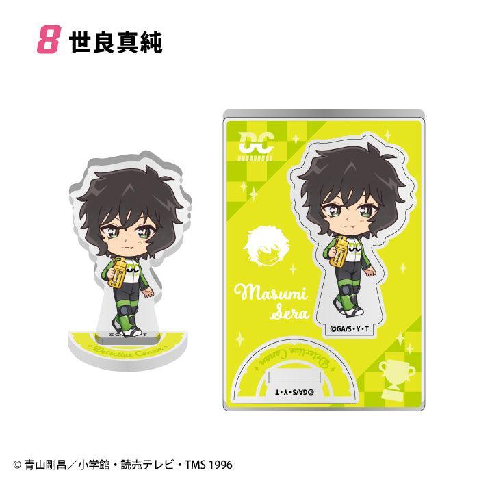 [BOX販売]名探偵コナン バイクレーシング アクリルスタンド -20個入りBOX-