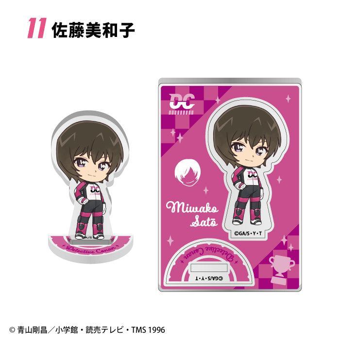 [BOX販売]名探偵コナン バイクレーシング アクリルスタンド -20個入りBOX-