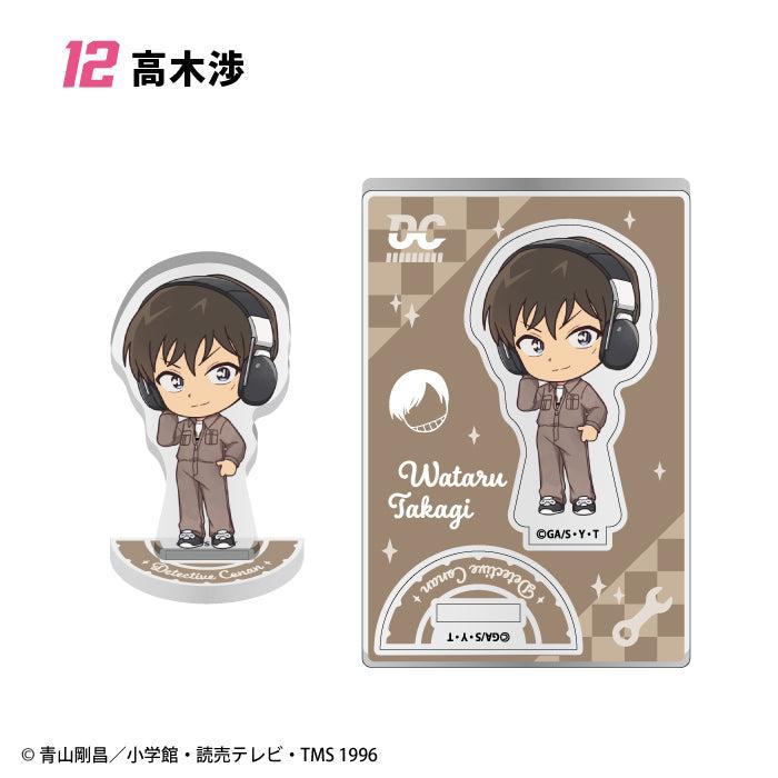 [BOX販売]名探偵コナン バイクレーシング アクリルスタンド -20個入りBOX-