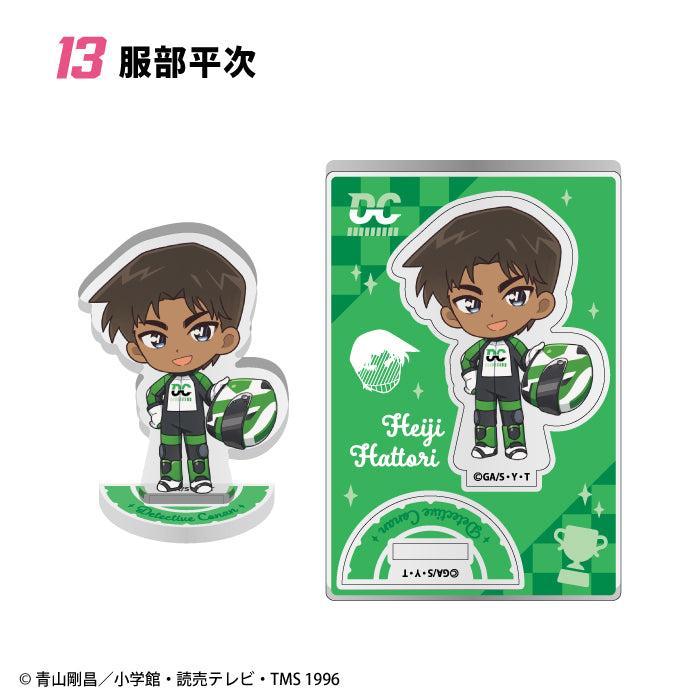 [BOX販売]名探偵コナン バイクレーシング アクリルスタンド -20個入りBOX-