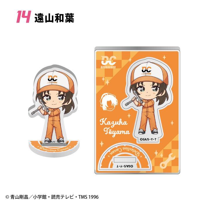 [BOX販売]名探偵コナン バイクレーシング アクリルスタンド -20個入りBOX-