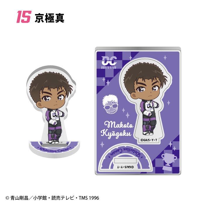 [BOX販売]名探偵コナン バイクレーシング アクリルスタンド -20個入りBOX-