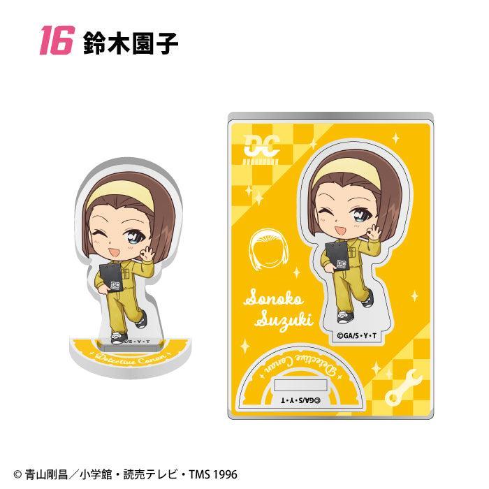 [BOX販売]名探偵コナン バイクレーシング アクリルスタンド -20個入りBOX-