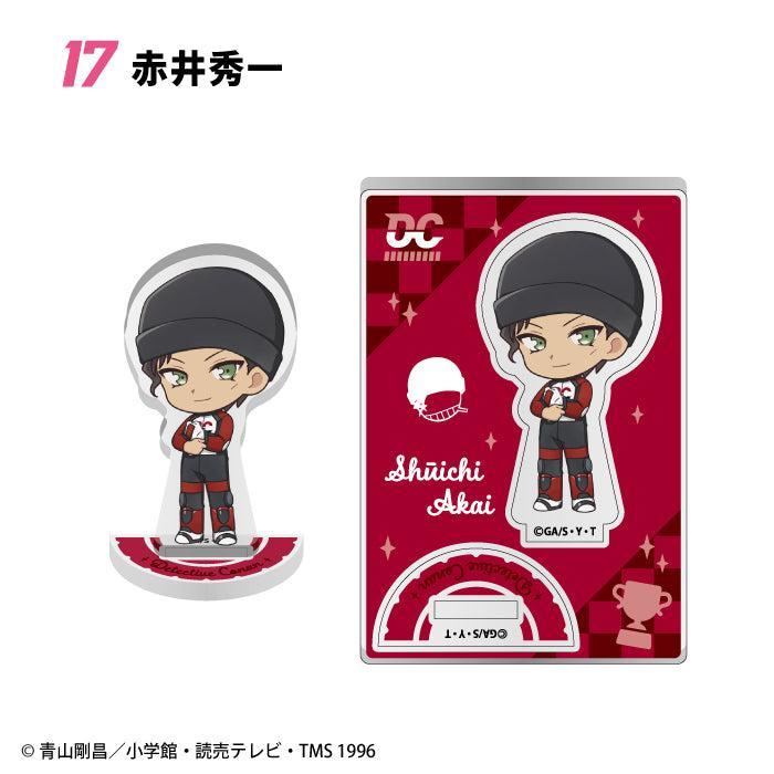 [BOX販売]名探偵コナン バイクレーシング アクリルスタンド -20個入りBOX-