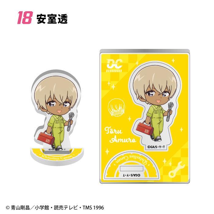 [BOX販売]名探偵コナン バイクレーシング アクリルスタンド -20個入りBOX-