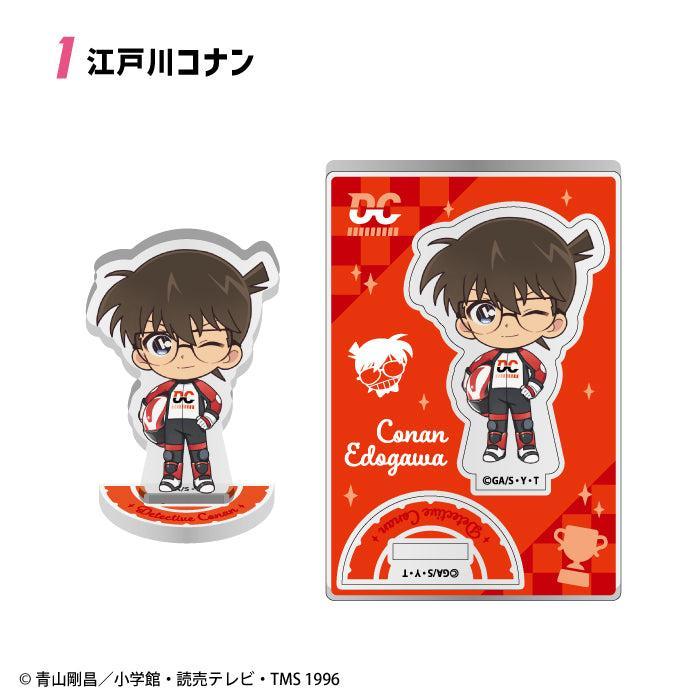 [BOX販売]名探偵コナン バイクレーシング アクリルスタンド -20個入りBOX-