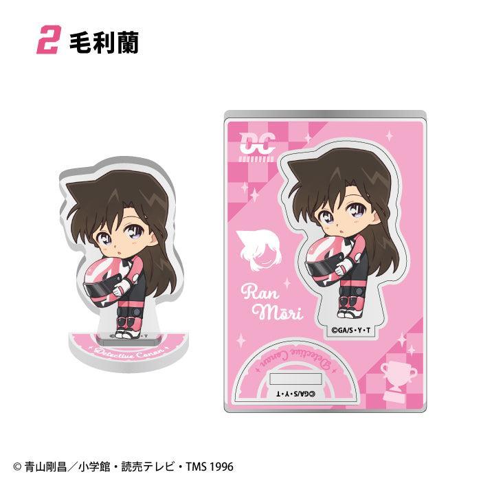 [BOX販売]名探偵コナン バイクレーシング アクリルスタンド -20個入りBOX-