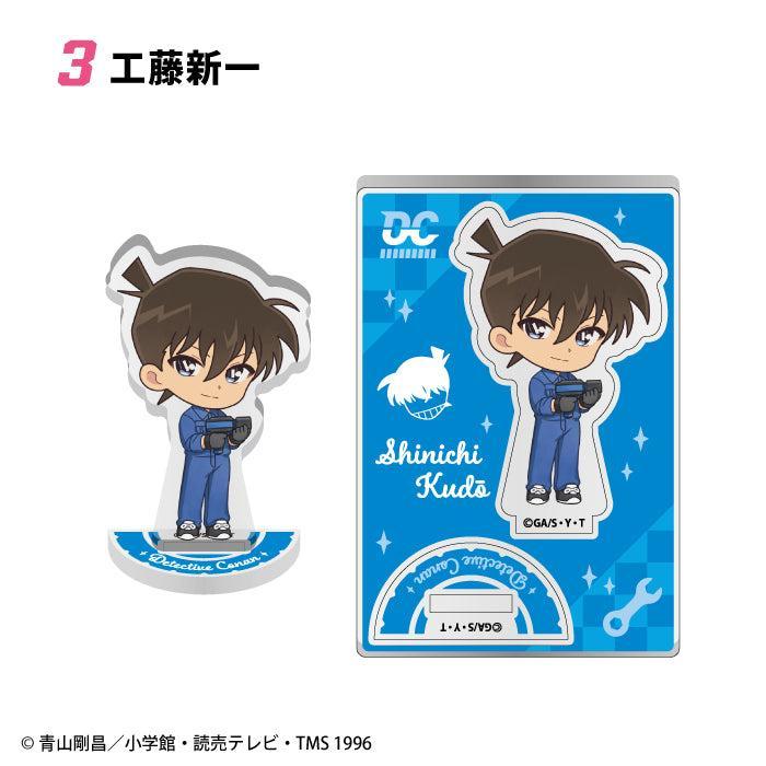 [BOX販売]名探偵コナン バイクレーシング アクリルスタンド -20個入りBOX-