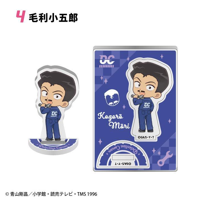 [BOX販売]名探偵コナン バイクレーシング アクリルスタンド -20個入りBOX-