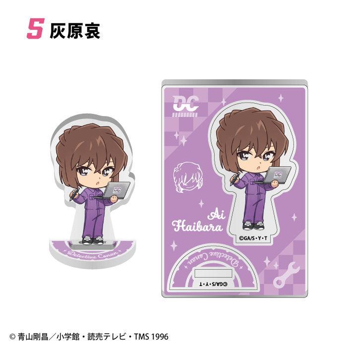 [BOX販売]名探偵コナン バイクレーシング アクリルスタンド -20個入りBOX-