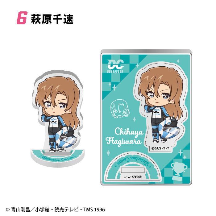 [BOX販売]名探偵コナン バイクレーシング アクリルスタンド -20個入りBOX-