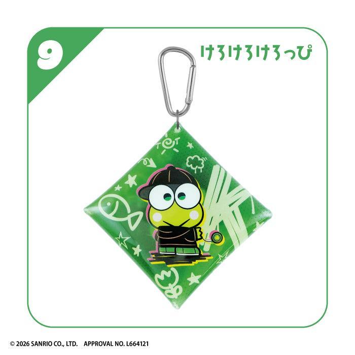 [BOX販売]サンリオキャラクターズ Solid＆Coolマルチケース -10個入りBOX-