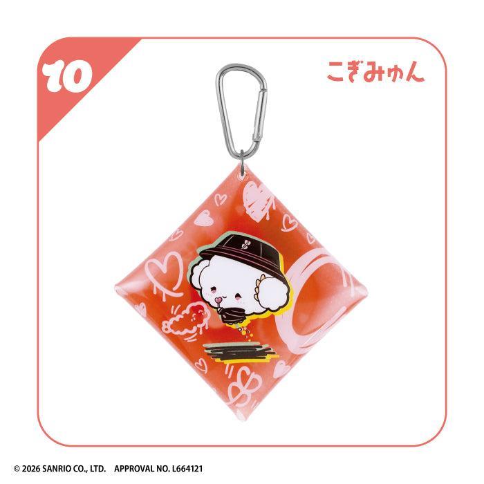 [BOX販売]サンリオキャラクターズ Solid＆Coolマルチケース -10個入りBOX-