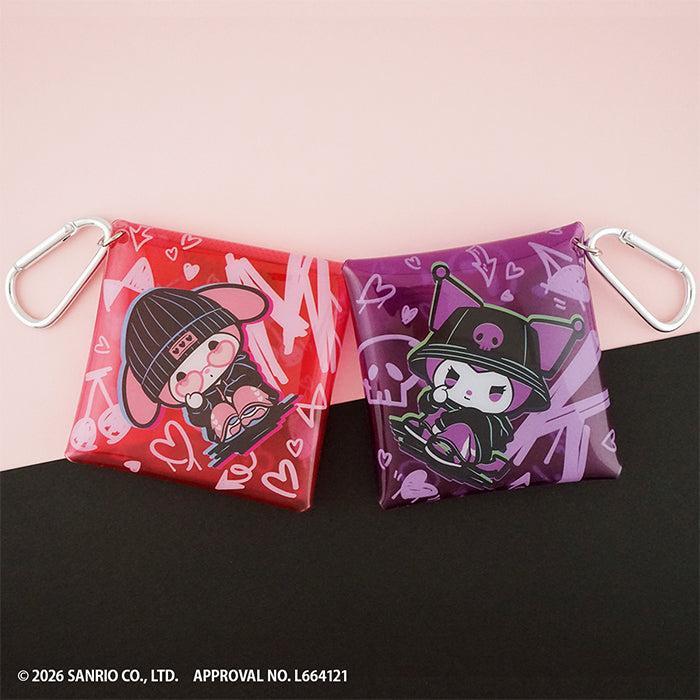 [BOX販売]サンリオキャラクターズ Solid＆Coolマルチケース -10個入りBOX-