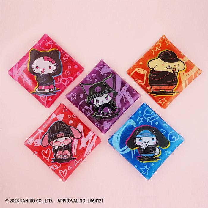 [BOX販売]サンリオキャラクターズ Solid＆Coolマルチケース -10個入りBOX-