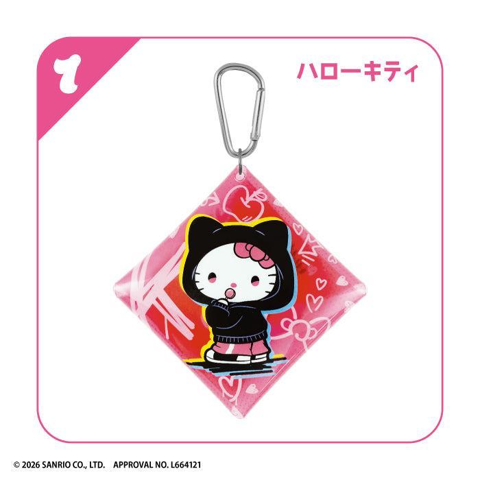 [BOX販売]サンリオキャラクターズ Solid＆Coolマルチケース -10個入りBOX-