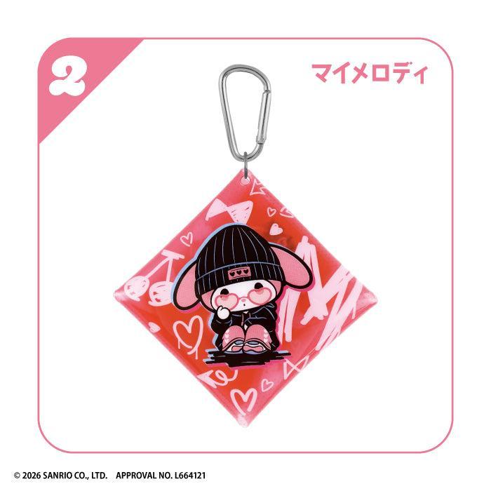 BOX販売]サンリオキャラクターズ Solid＆Coolマルチケース -10個入り