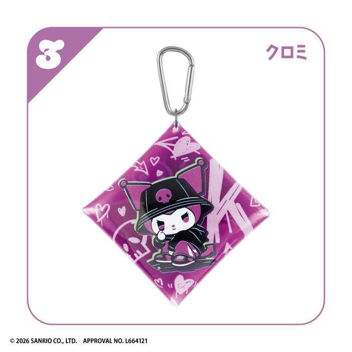 [BOX販売]サンリオキャラクターズ Solid＆Coolマルチケース -10個入りBOX-