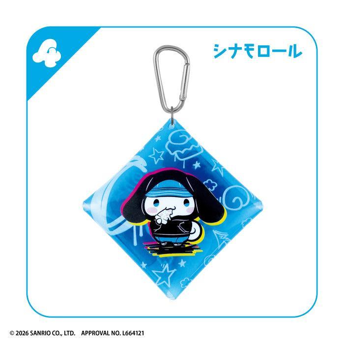 BOX販売]サンリオキャラクターズ Solid＆Coolマルチケース -10個入り