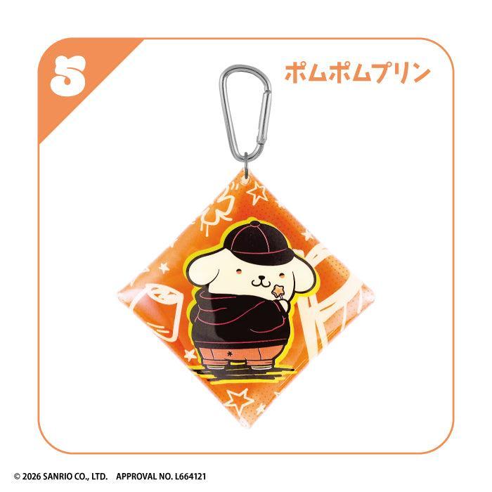 [BOX販売]サンリオキャラクターズ Solid＆Coolマルチケース -10個入りBOX-