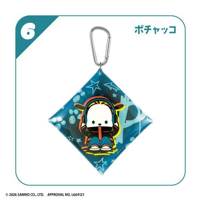 [BOX販売]サンリオキャラクターズ Solid＆Coolマルチケース -10個入りBOX-