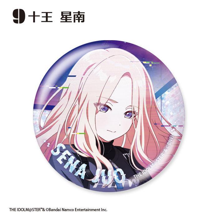 [BOX販売]学園アイドルマスター グリッター缶バッジ Howling over the World Ver. -11個入りBOX-