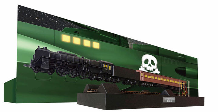 15514-698 フローティングモデル銀河鉄道 999キャプテンハーロックエディション