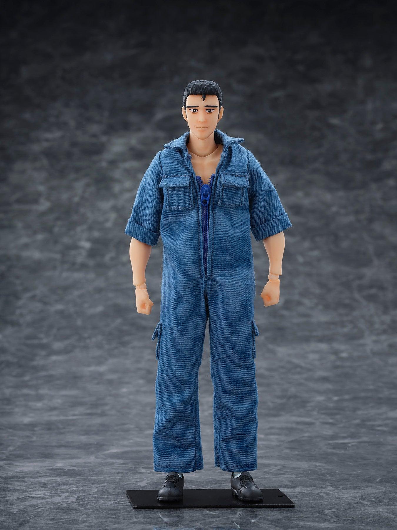 やらないか 阿部さん 健全Ver. 1/12スケール – SOOTANG HOBBY