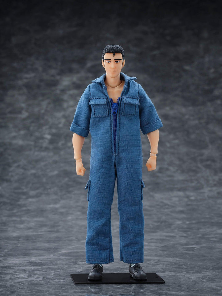 やらないか 阿部さん 健全Ver. 1/12スケール