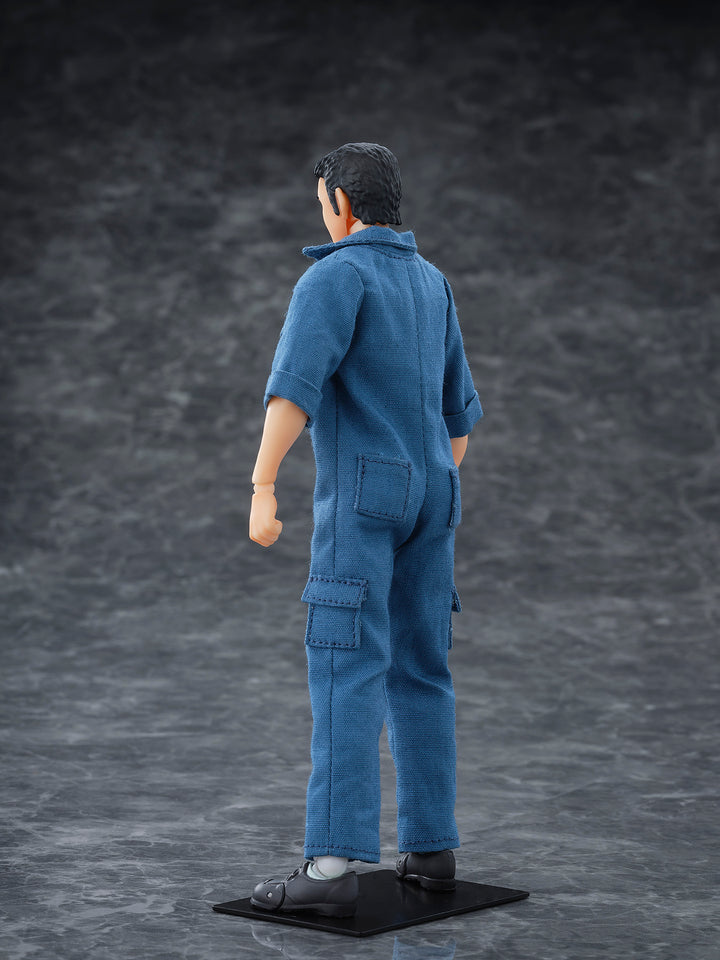 やらないか 阿部さん 健全Ver. 1/12スケール