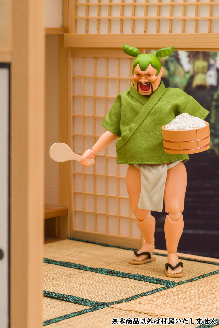 ずんだどん 1/12スケール
