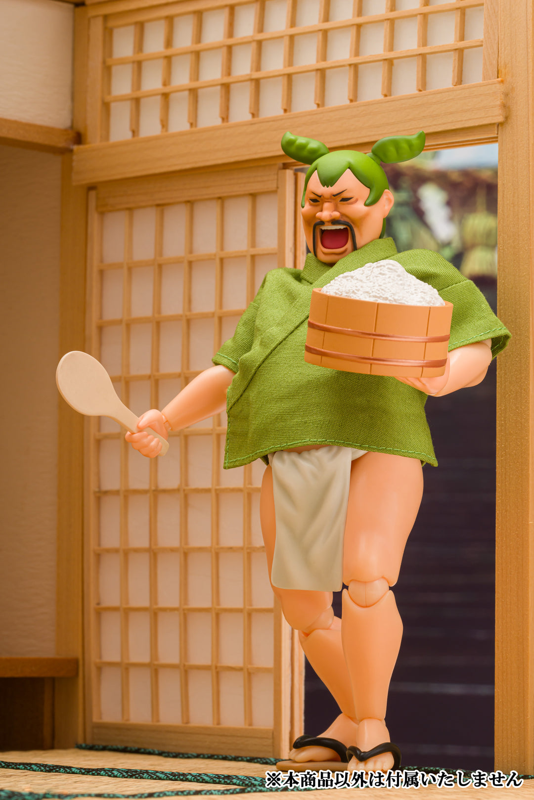 ずんだどん 1/12スケール
